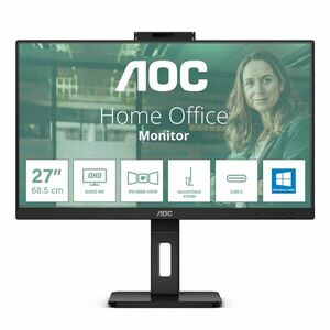 AOC Q27P3QW počítačový monitor 68, 6 cm (27") 2560 x 1440 Q27P3QW obraz