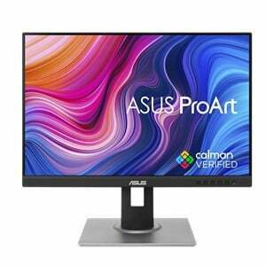 ASUS ProArt PA248QV počítačový monitor 61, 2 cm (24.1") PA248QV obraz