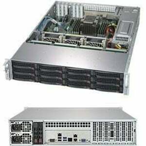 Supermicro SuperStorage Server 5029P-E1CTR12L Intel SSG-5029P-E1CTR12L obraz