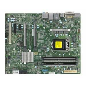 Supermicro X12SAE Intel W480 LGA 1200 ATX MBD-X12SAE-O obraz