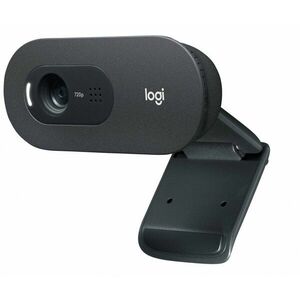 Logitech C505 HD webkamera 1280 x 720 px USB Černá 960-001364 obraz