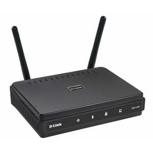 D-Link DAP-1360 Wi-Fi přístupový bod 300 Mbit/s DAP-1360 obraz