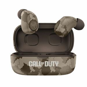 Bezdrátové sluchátka OTL Technologies Call of Duty TWS obraz