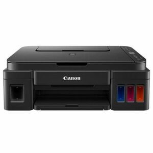 Inkoustová tiskárna Canon PIXMA G3410 černá obraz