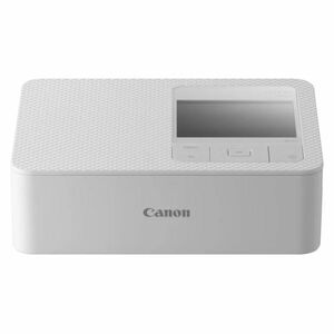 Termosublimační tiskárna Canon SELPHY CP-1500, bílá obraz