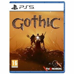 Gothic (Collector's Edition) PS5 obraz