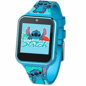 Dětské smart hodinky Kids Licensing Disney Stitch obraz