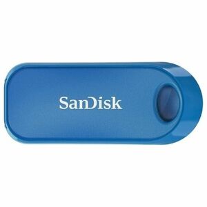 SanDisk USB klíč Cruzer Snap 32 GB USB, modrý obraz