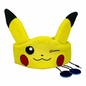 Dětské sluchátka OTL Technologies Pokémon Pikachu obraz