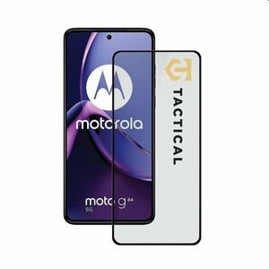 Tactical Ochranné sklo Shield 5D pro Motorola Moto G84 5G obraz