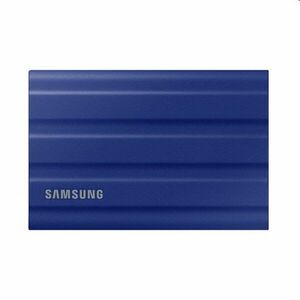 Samsung SSD T7 Shield, 2TB, USB 3.2, blue obraz