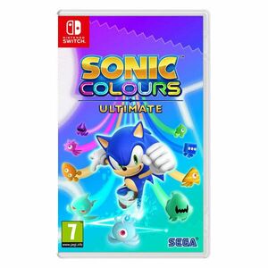 Sonic Colours: Ultimate obraz