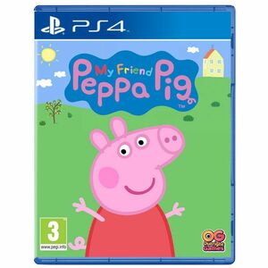 My Friend Peppa Pig PS4 obraz