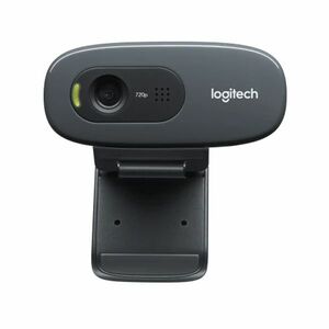 Logitech C270 HD Webcam obraz