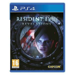 Resident Evil: Revelations PS4 obraz