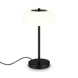 BRILONER LED stolní lampa, pr. 19, 8 cm, 4, 5 W, černá BRILO 7030-015 obraz