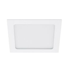 BRILONER LED vestavné bodové svítidlo, 17 cm, 12 W, bílé IP44 BRI 7186-016 obraz