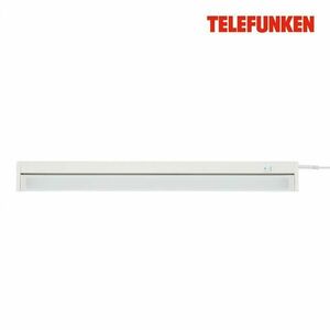 BRILONER TELEFUNKEN LED skříňkové svítidlo, 55 cm, 8, 5 W, bílé TF 600106TF obraz