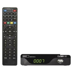 EMOS Set-top box EM190-S HD HEVC H265 (DVB-T2) 2520236400 obraz