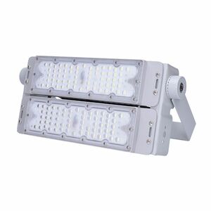 Solight LED venkovní reflektor Pro+2, 100W, 15000lm, 4000K, IP65, šedá WM-100W-PP-1 obraz