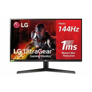 LG 27GN800P-B počítačový monitor 68, 6 cm (27") 2560 x 27GN800P-B obraz