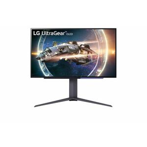 LG 27GR95QE-B počítačový monitor 67, 3 cm (26.5") 2560 x 27GR95QE-B obraz