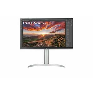 LG 27UP85NP-W počítačový monitor 68, 6 cm (27") 3840 27UP85NP-W.AEU obraz