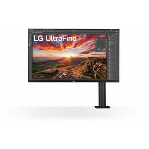 LG 32UN880P-B počítačový monitor 81, 3 cm (32") 3840 32UN880P-B.AEU obraz