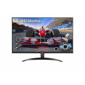 LG 32UR500-B počítačový monitor 80 cm (31.5") 3840 x 32UR500-B obraz