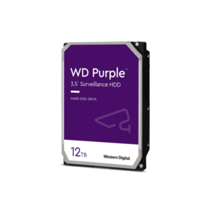 Western Digital Purple 3.5" 12000 GB Serial ATA III WD121PURZ obraz