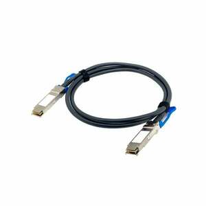 QNAP CAB-DAC15M-Q28 optický kabel 1, 5 m QSFP28 Černá CAB-DAC15M-Q28 obraz