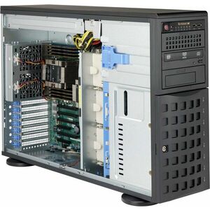 Supermicro CSE-745BAC-R1K23B počítačová skříň CSE-745BAC-R1K23B obraz
