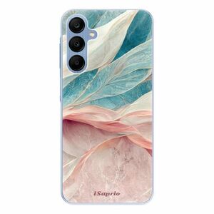 Odolné silikonové pouzdro iSaprio - Pink and Blue - Samsung Galaxy A25 5G obraz