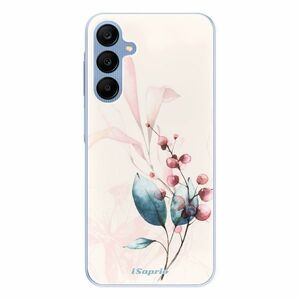 Odolné silikonové pouzdro iSaprio - Flower Art 02 - Samsung Galaxy A25 5G obraz