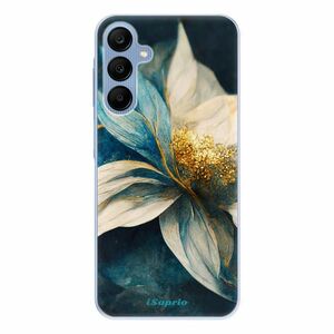 Odolné silikonové pouzdro iSaprio - Blue Petals - Samsung Galaxy A25 5G obraz