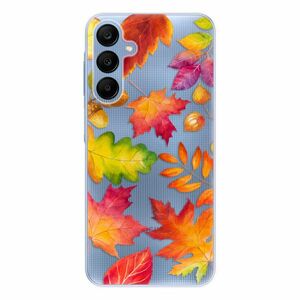 Odolné silikonové pouzdro iSaprio - Autumn Leaves 01 - Samsung Galaxy A25 5G obraz