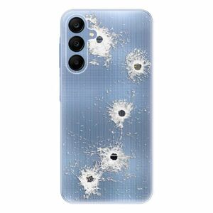 Odolné silikonové pouzdro iSaprio - Gunshots - Samsung Galaxy A25 5G obraz
