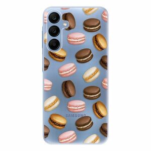 Odolné silikonové pouzdro iSaprio - Macaron Pattern - Samsung Galaxy A25 5G obraz