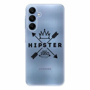 Odolné silikonové pouzdro iSaprio - Hipster Style 02 - Samsung Galaxy A25 5G obraz