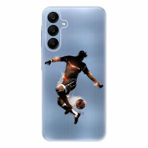Odolné silikonové pouzdro iSaprio - Fotball 01 - Samsung Galaxy A25 5G obraz
