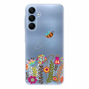 Odolné silikonové pouzdro iSaprio - Bee 01 - Samsung Galaxy A25 5G obraz