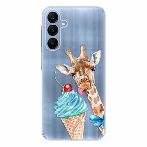 Odolné silikonové pouzdro iSaprio - Love Ice-Cream - Samsung Galaxy A25 5G obraz