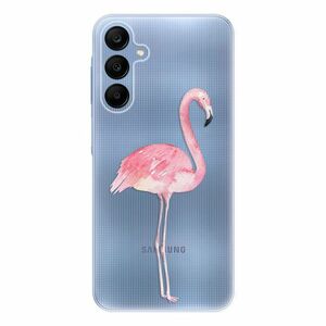 Odolné silikonové pouzdro iSaprio - Flamingo 01 - Samsung Galaxy A25 5G obraz