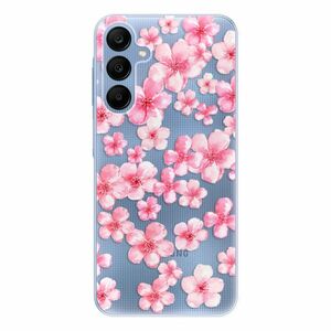 Odolné silikonové pouzdro iSaprio - Flower Pattern 05 - Samsung Galaxy A25 5G obraz