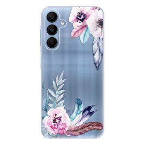 Odolné silikonové pouzdro iSaprio - Flower Pattern 04 - Samsung Galaxy A25 5G obraz