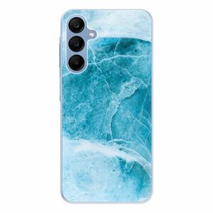 Odolné silikonové pouzdro iSaprio - Blue Marble - Samsung Galaxy A25 5G obraz