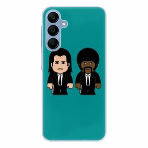 Odolné silikonové pouzdro iSaprio - Pulp Fiction - Samsung Galaxy A25 5G obraz