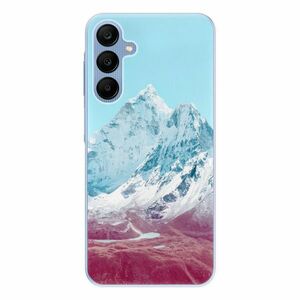 Odolné silikonové pouzdro iSaprio - Highest Mountains 01 - Samsung Galaxy A25 5G obraz