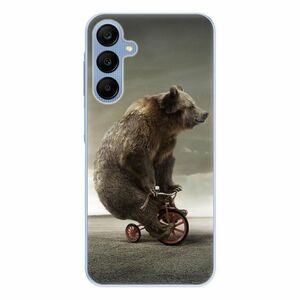 Odolné silikonové pouzdro iSaprio - Bear 01 - Samsung Galaxy A25 5G obraz