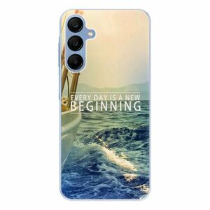Odolné silikonové pouzdro iSaprio - Beginning - Samsung Galaxy A25 5G obraz